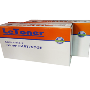 Toner compatible LeToner